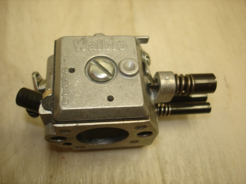 Tanaka ecs-650Walbro hda 13b carburetor REBUILTchainsaw part