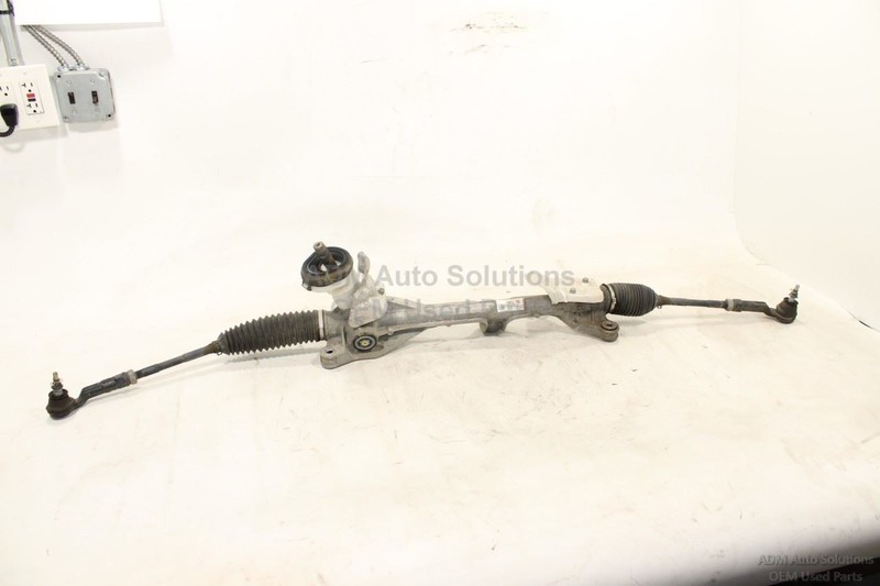 2021-2023 HYUNDAI ELANTRA POWER STEERING GEAR RACK & PINION 56500AA000 OEM