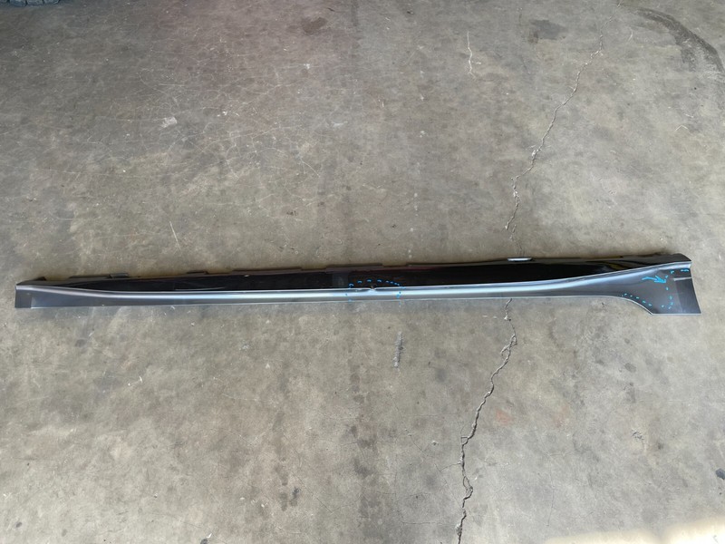 2020-2024 Audi A5 Sportback Right Side Skirt Rocker Panel Molding Trim 1556 OEM