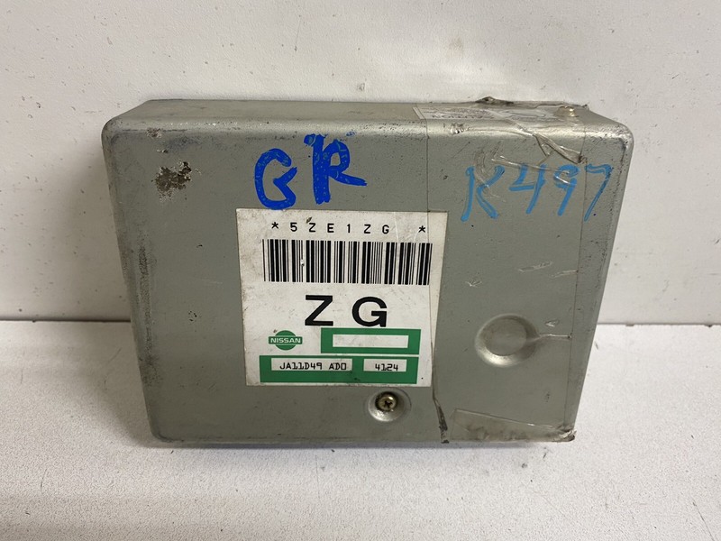 1994 Nissan Sentra 1.6 Federal Emissions Computer Control Module JA11 D49 AD0