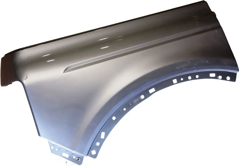Rear Passenger Quarter Panel Fender OEM 21-25 Bronco 4 Dr M2DZ7827840A Factory