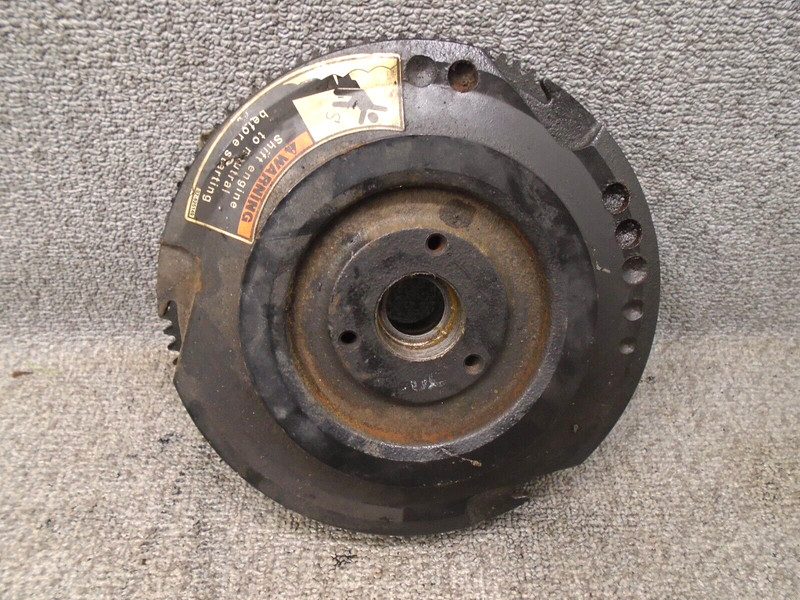 Mercury Flywheel 272-821033-C1 1994-1998 225-250HP CARB/EFI 3.0L Outboatd Motor