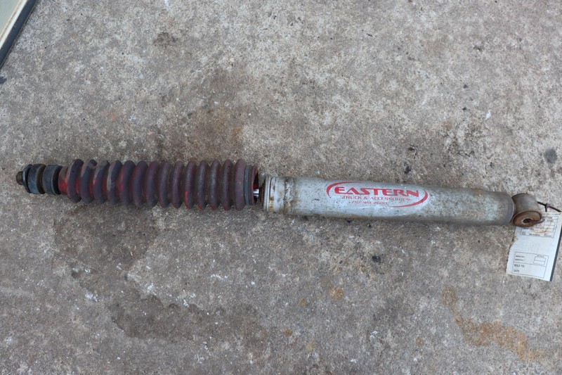 2007-2013 TOYOTA TUNDRA CREW CAB REAR LEFT SIDE SHOCK STRUT ABSORBER EASTERN