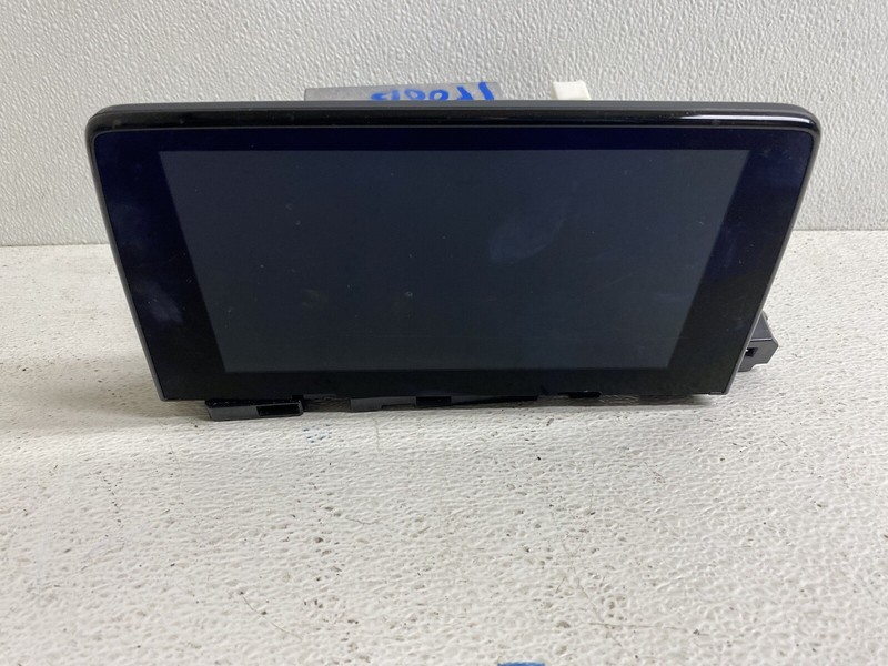 2018-2021 Mazda 6 7" Touch Screen Menu Info Media Center T3CN 66 9C0