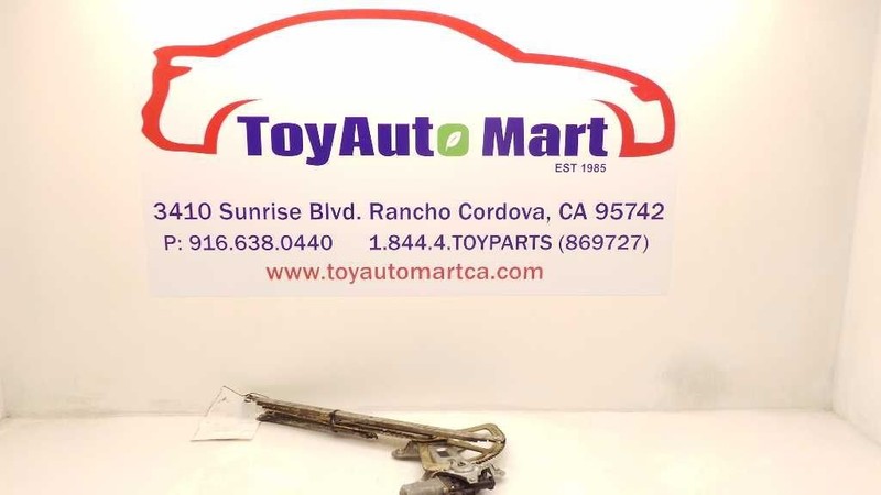Driver Front Window Regulator Electric Fits 05-17 TOYOTA TACOMA 69802-04040