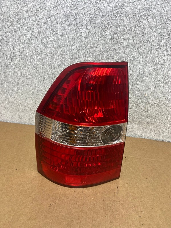 2001 2002 2003 Acura Mdx Left Driver Side Lh Tail Light Oem AD5303 LK