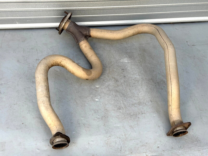 ✅ 2013-2024 RAM 1500 CLASSIC 3.6L FRONT EXHAUST MUFFLER DOWN TUBE PIPE OEM