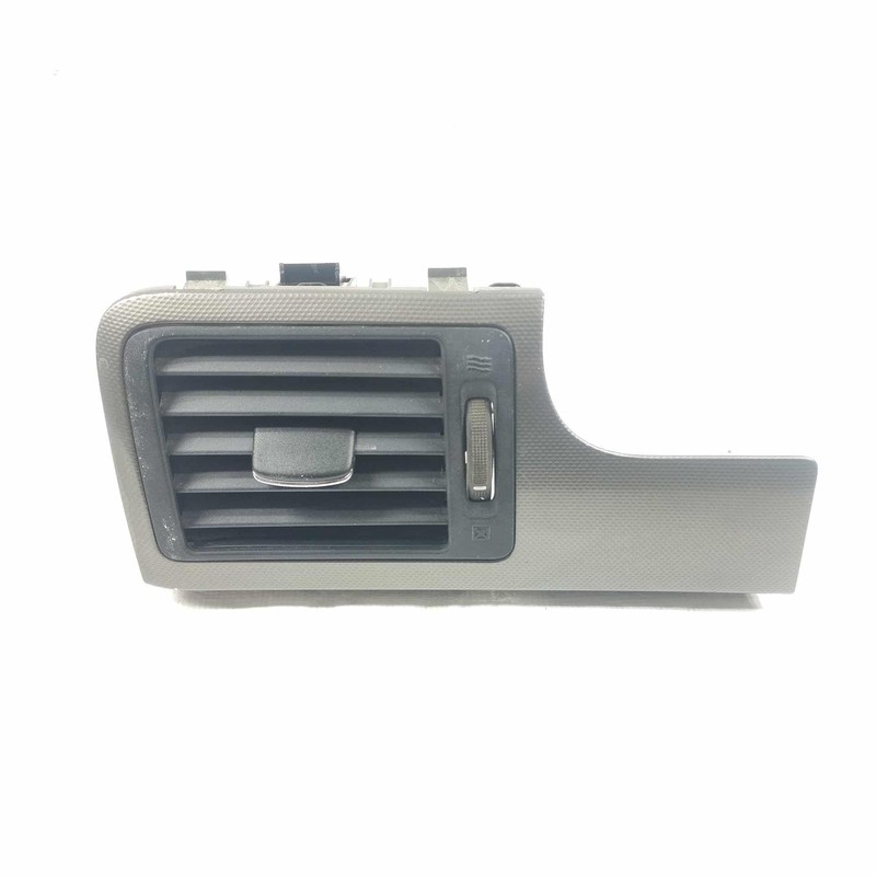 2010 Armada Front LH Driver Dash Air Vent Trim Panel P/N 68761ZQ00A