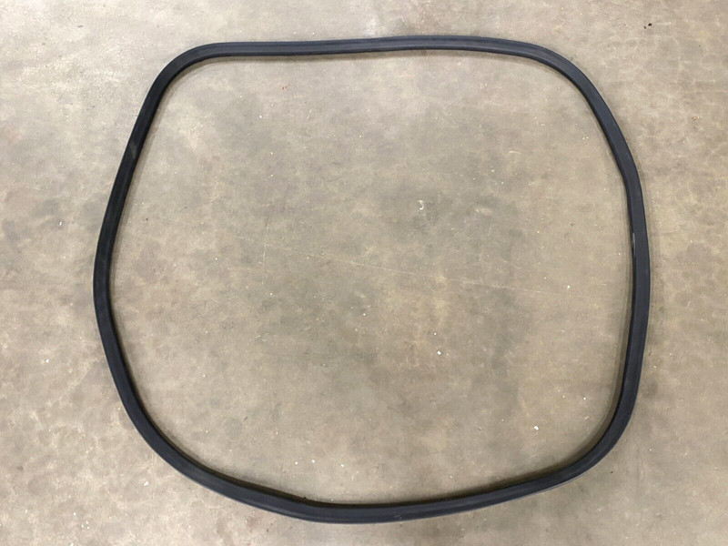 ⭐2012-2020 TESLA MODEL S REAR LIFTGATE TRUNK WEATHERSTRIP SEAL TRIM OEM LOT2428