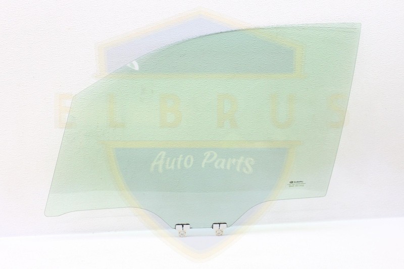 2014 2015 2016 SUBARU FORESTER FRONT DRIVER LEFT DOOR WINDOW GLASS OEM