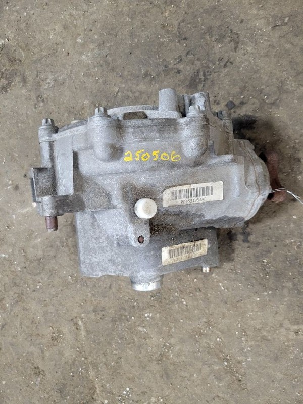 Differential Carrier Front Fits 12-19 300 1707081