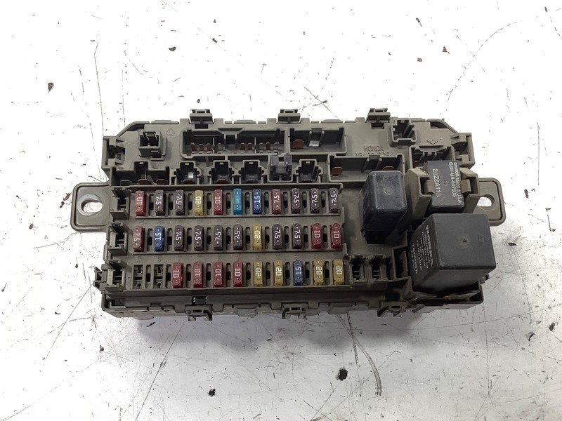 99-00 Honda Civic 4DR LX AUTO Fuse Box Module 38600-S01-A1 OEM