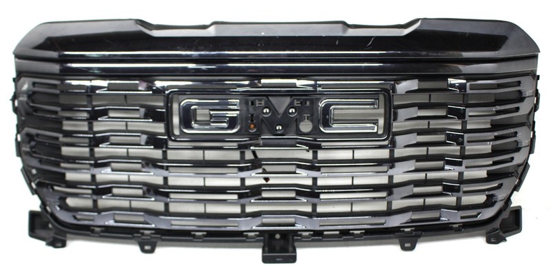 OEM Grille For GMC Sierra Denali Ultimate Vader Chrome 86813651