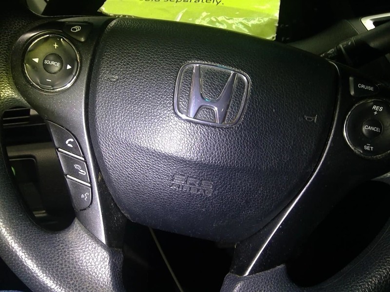 Driver Air Bag Coupe Front Driver Wheel Fits 13-14 ACCORD 1747981