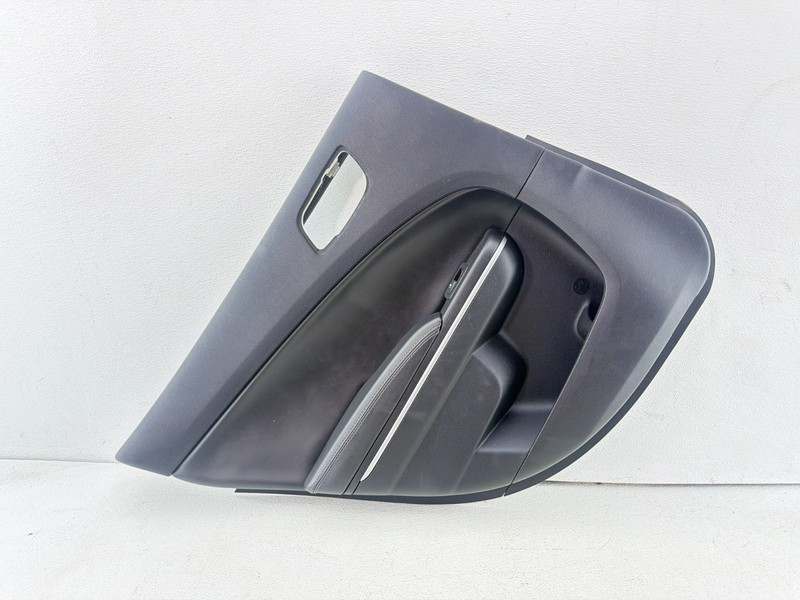 2020 - 2023 DODGE CHARGER REAR LEFT SIDE DOOR TRIM COVER PANEL OEM BLACK