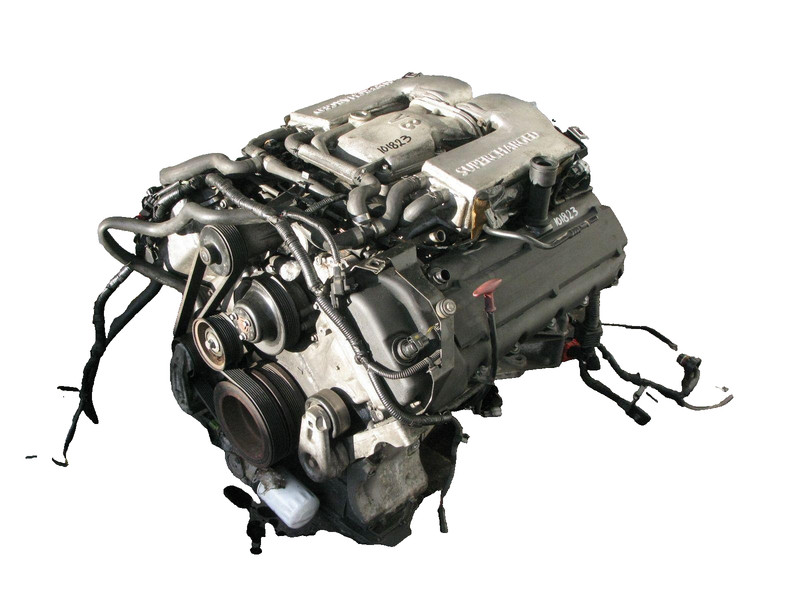 💚 07-09 Jaguar XKR XJ XJ8 4.2L Supercharged Engine Motor
