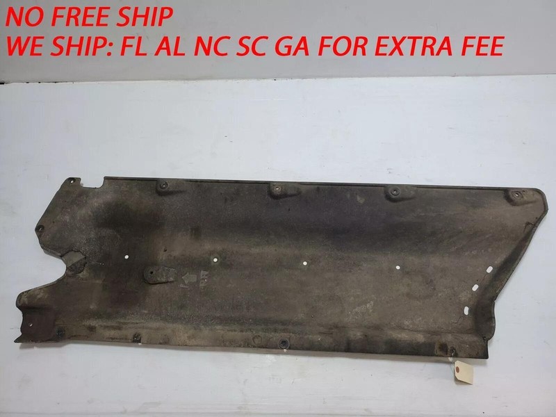 Right Floor Under Cover Splash Shield 2016 Kia Sorento 84227-C6000 2015 - 2020 X