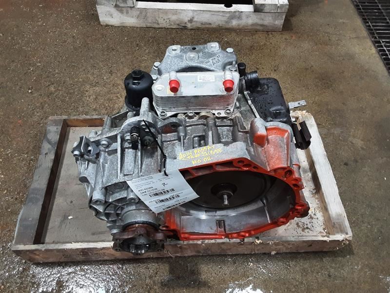 2012-2014 VW Volkswagen Passat Automatic Transmission 2.0L ID NRT