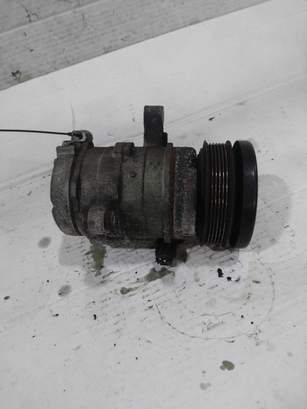 2007 Jeep Grand Cherokee A/C Compressor OEM 55116834AB 240K Miles