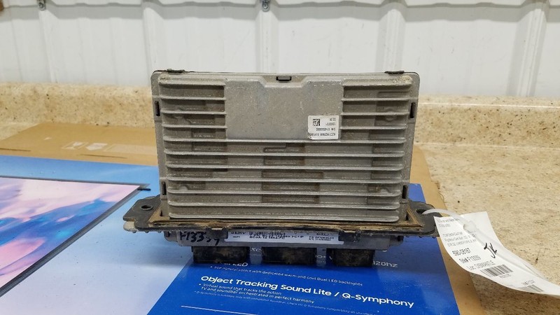 Engine ECM Electronic Control Module 6.2L Fits 13-16 FORD F250SD PICKUP 302180