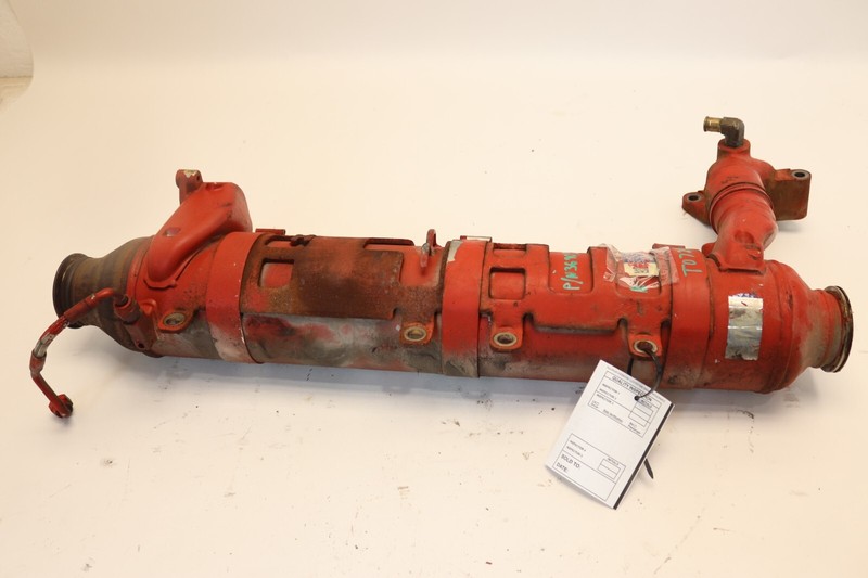 17-24 INTERNATIONAL LT625 CUMMINS X15 DIESEL EXHAUST EGR COOLER VALVE OEM