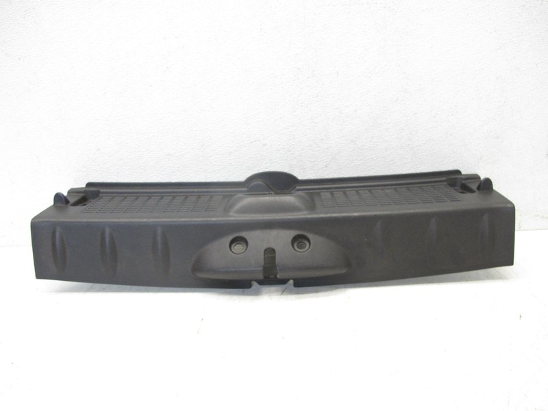 12-15 MINI COOPER S R58 COUPE R59 ROADSTER TRUNK CARGO SILL SCUFF COVER OEM 0117