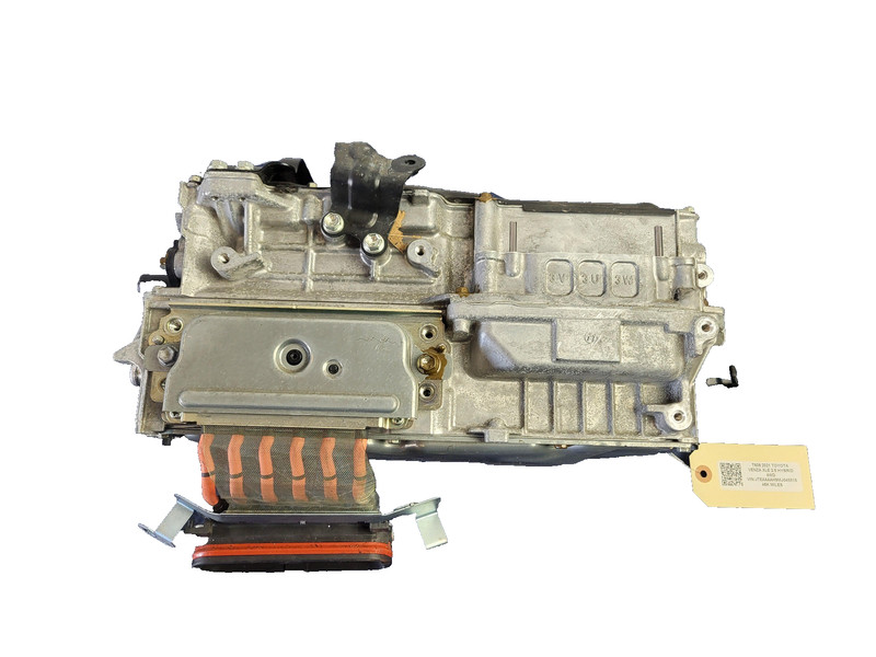 2021-2024 TOYOTA VENZA Hybrid Voltage Converter Inverter OEM G92A048200 2.5L AWD