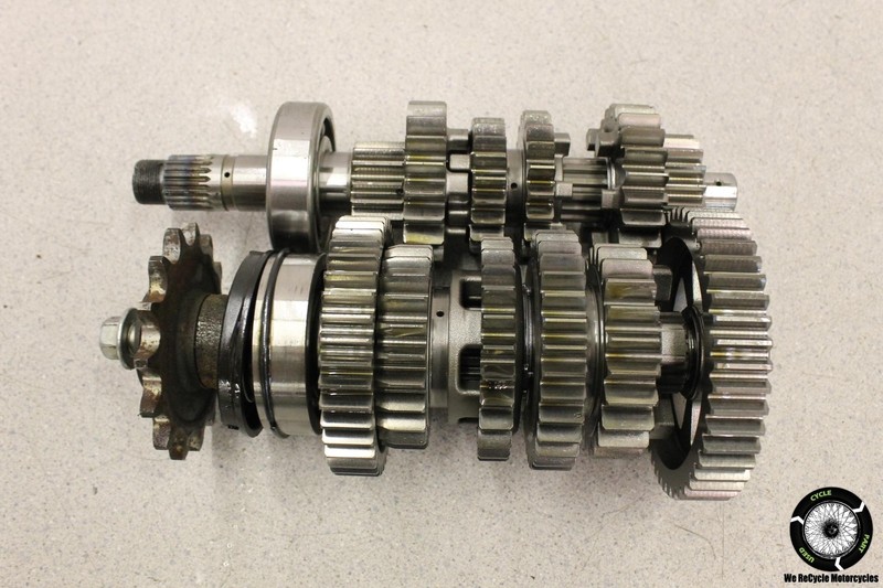 2014 Honda Cbr500rEngine Motor Transmission Tranny Gears CBR 500 14