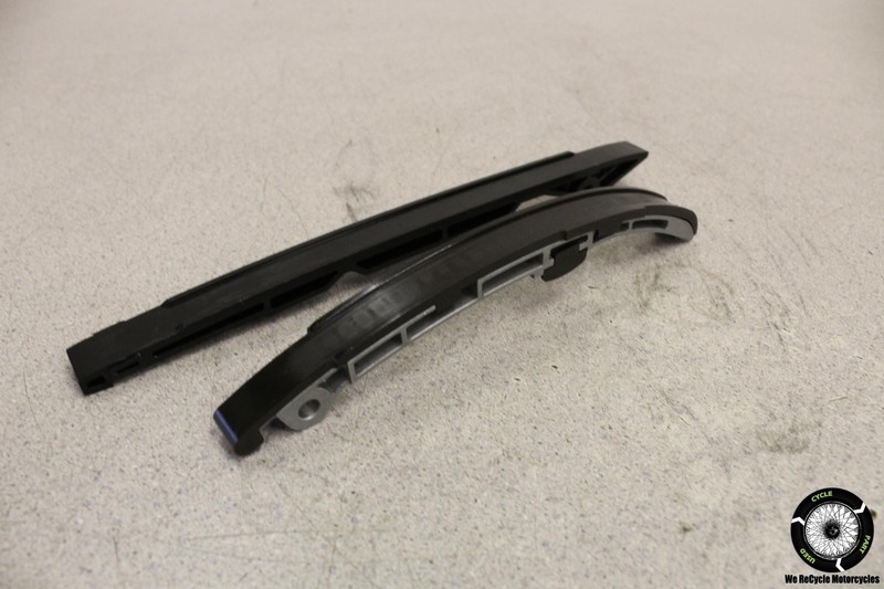 2007 Yamaha FZ1 CAM TIMING CHAIN GUIDES FZ 1 07