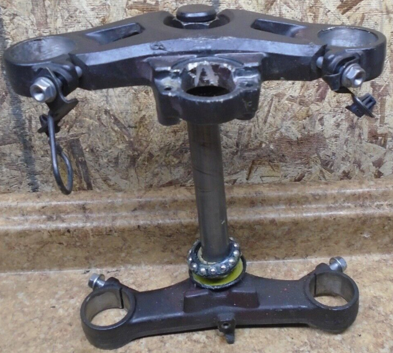 2015 Honda CBR650F CBR 650 F CBR650 Triple Tree Fork Clamp Suspension Mount 15