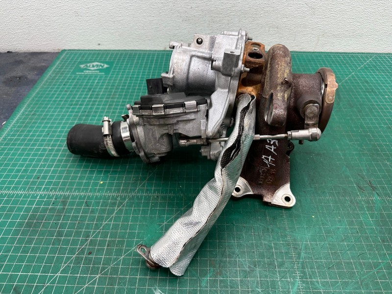 17-20 Audi A3 S3 2.0L turbo engine TURBOCHARGER OEM