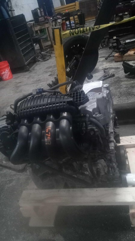 2017 Nissan Rogue 2.5L Engine Complete Assembly 4WD 129k Miles OEM