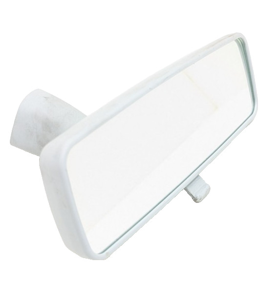 14-17 Fiat 500L Front Upper Interior Rear View Mirror Oem