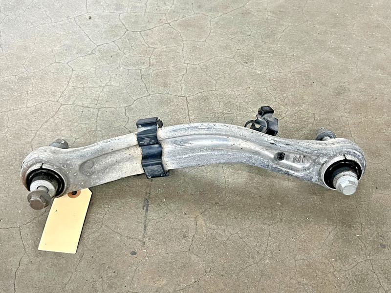 ⭐2016-2024 JAGUAR XE XF RWD REAR RIGHT PASS SIDE UPPER CONTROL ARM OEM LOT2691