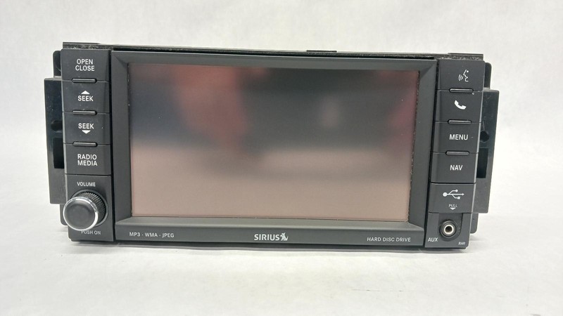 11-'13 CHRYSLER 200 radio stereo head unit w/navigation OEM 1 Year Wnty!