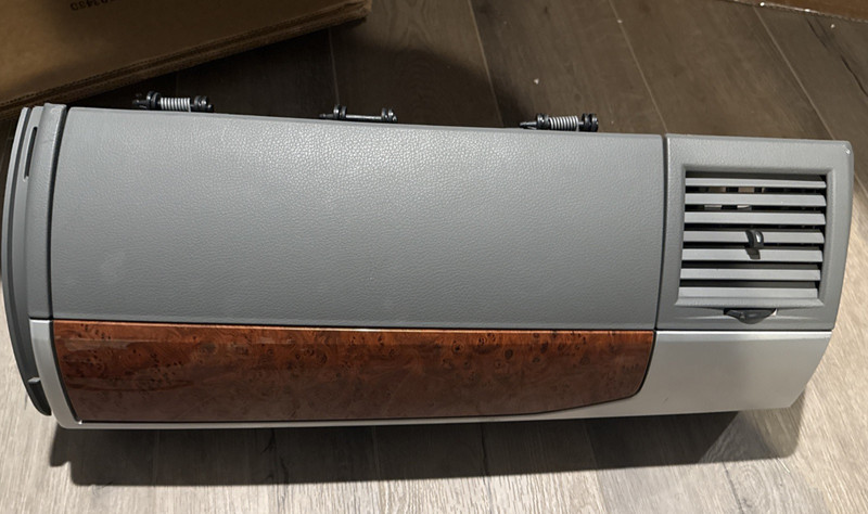 2008-2010 Chrysler Town & Country Upper Dash Glove Box Storage Compartment OEM