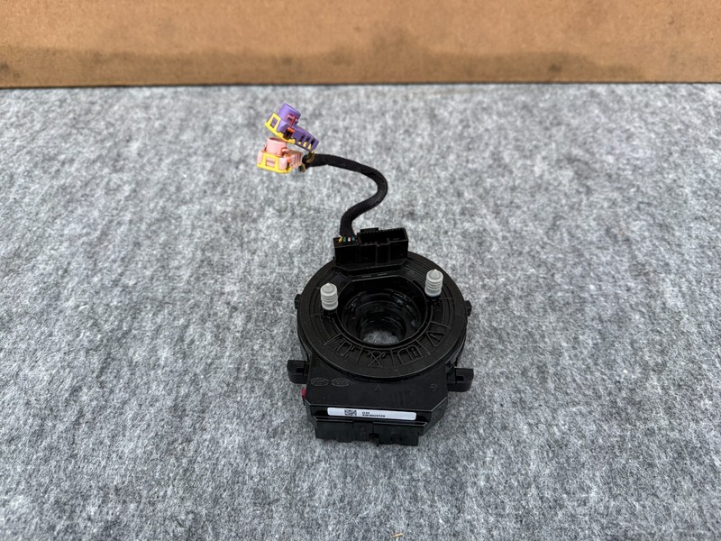 GENESIS G70 2019-2025 OEM CLOCK SPRING ANALOG ASSEMBLY