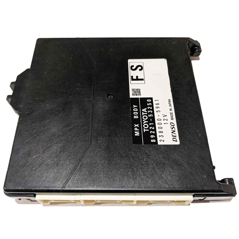 OEM MPX Multiplex Network Body Control Module Lexus IS300 IS350 2017-2020