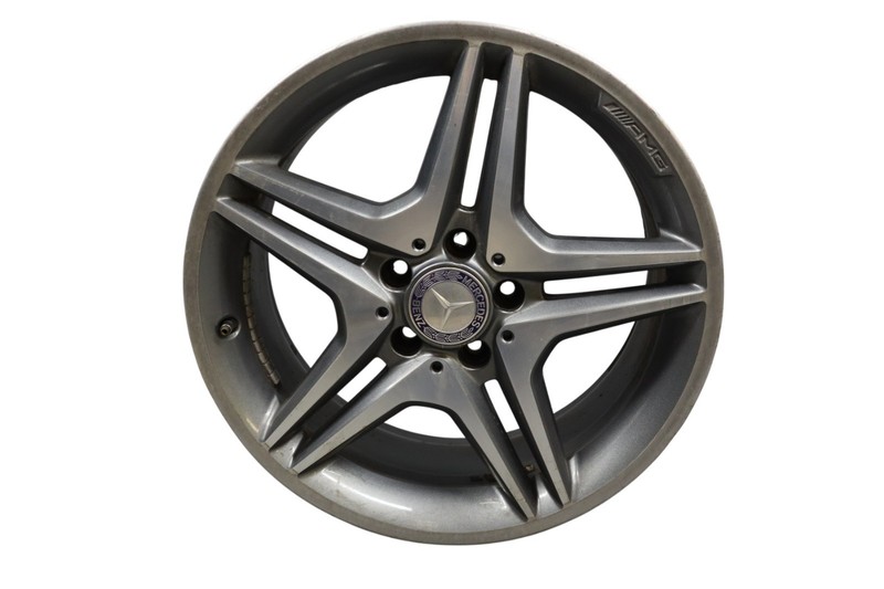 14-19 Mercedes W117 CLA250 AMG Wheel Rim 7.5J x 18H2 ET52 1764010302 Oem