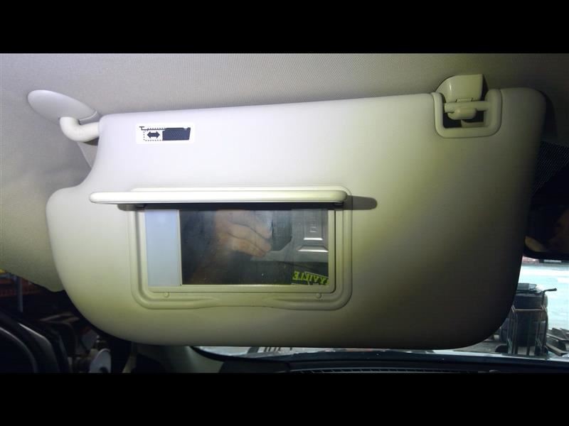Driver Sun Visor Sunroof With Illumination Fits 13-19 ESCAPE 1184961