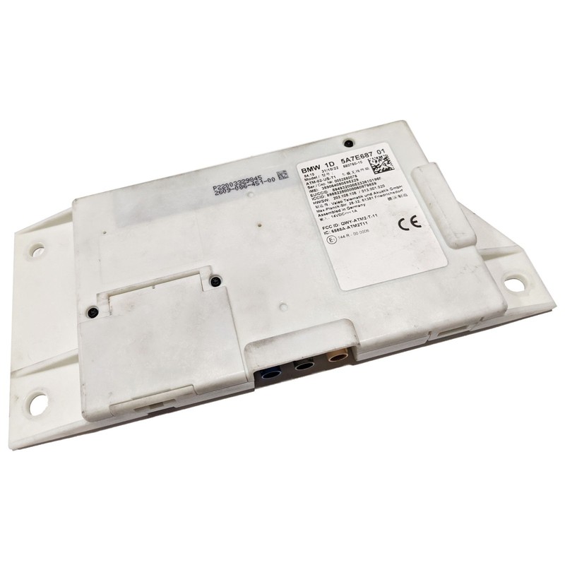 OEM Telematcis Communication Control Module BMW 84105A7E687 / 5A7E687