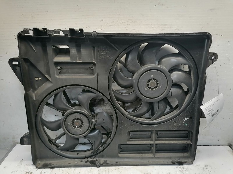 Radiator Fan Motor Fits 15-22 MUSTANG 1580880