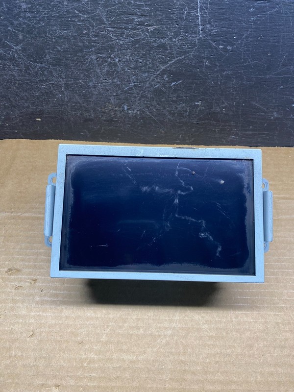 2011 2014 Ford Edge Radio Stereo Navigation Screen BT4T-14F239-CN Oem ad9667 DG