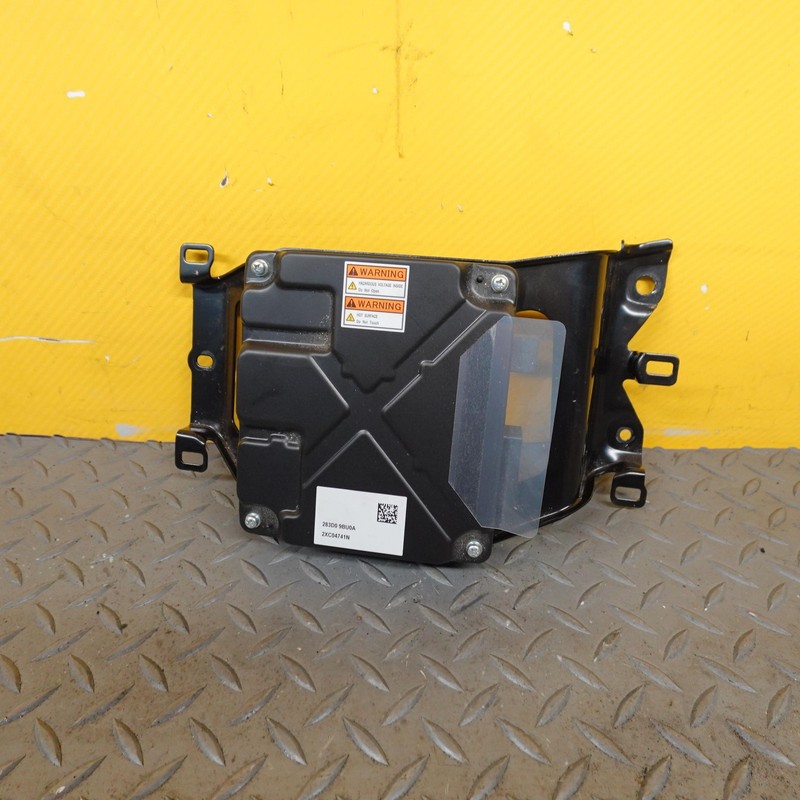 2022-2024 Nissan Frontier Power Inverter Converter Oem 283d09bu0a