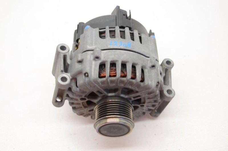 17-18 Audi A6 Alternator Assembly 06H903018