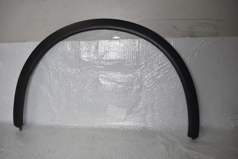 19-20 Porsche Cayenne Front Left Fender Wheel Flare Arch Molding OEM 9Y0853717K