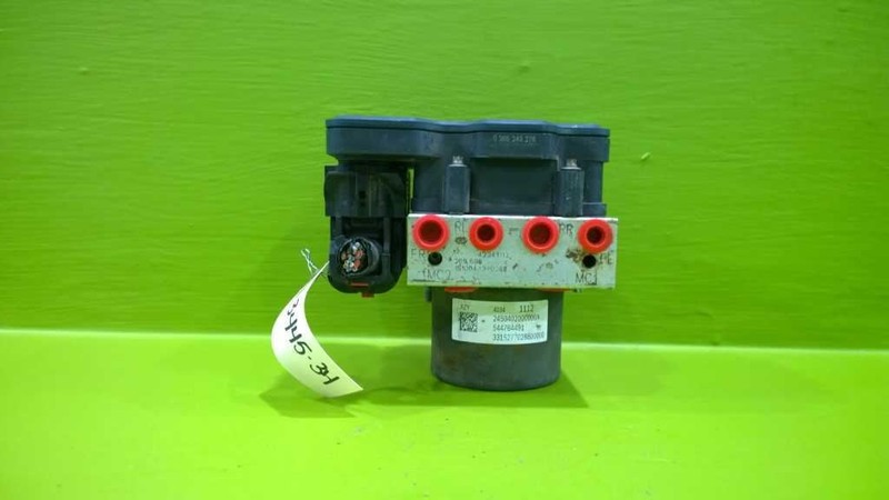 16 SPARK ABS ANTI LOCK BRAKE SYSTEM ASSEMBLYGAS MODELOEM 3445-34