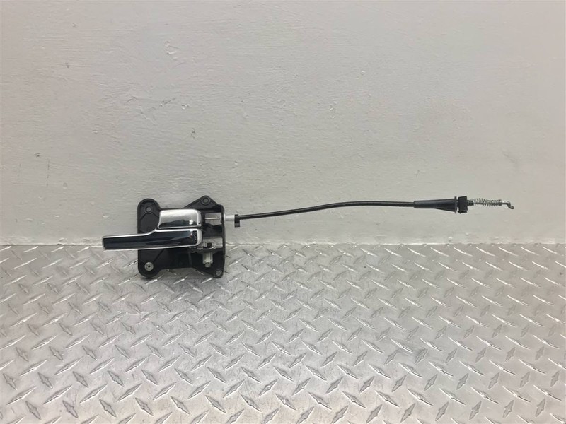 2005 LINCOLN LS DRIVER FRONT INT DOOR HANDLE OEM 6W4Z-5421818-A