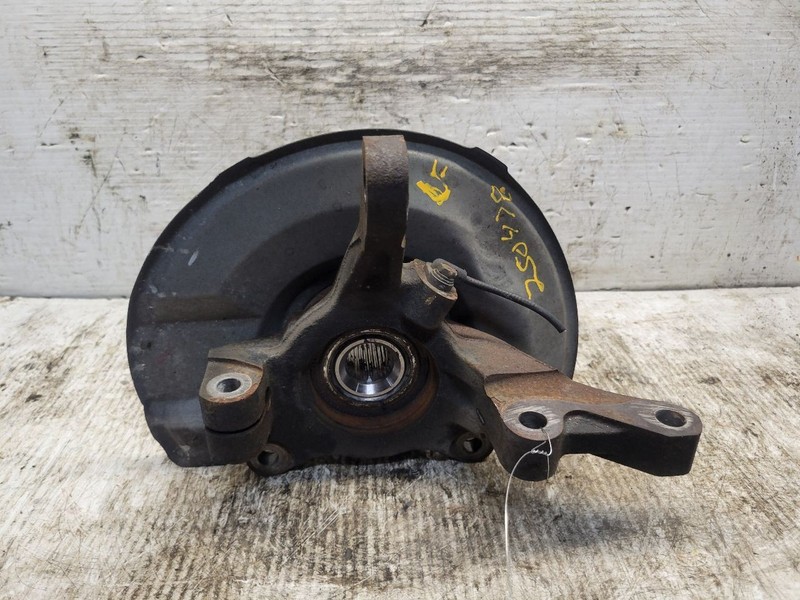 Driver Front Spindle/Knuckle Plug-in Hybrid Phev Fits 07-22 OUTLANDER 1701960