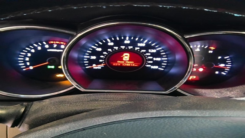 Speedometer Cluster EX US Market Fits 12-13 OPTIMA 3551889